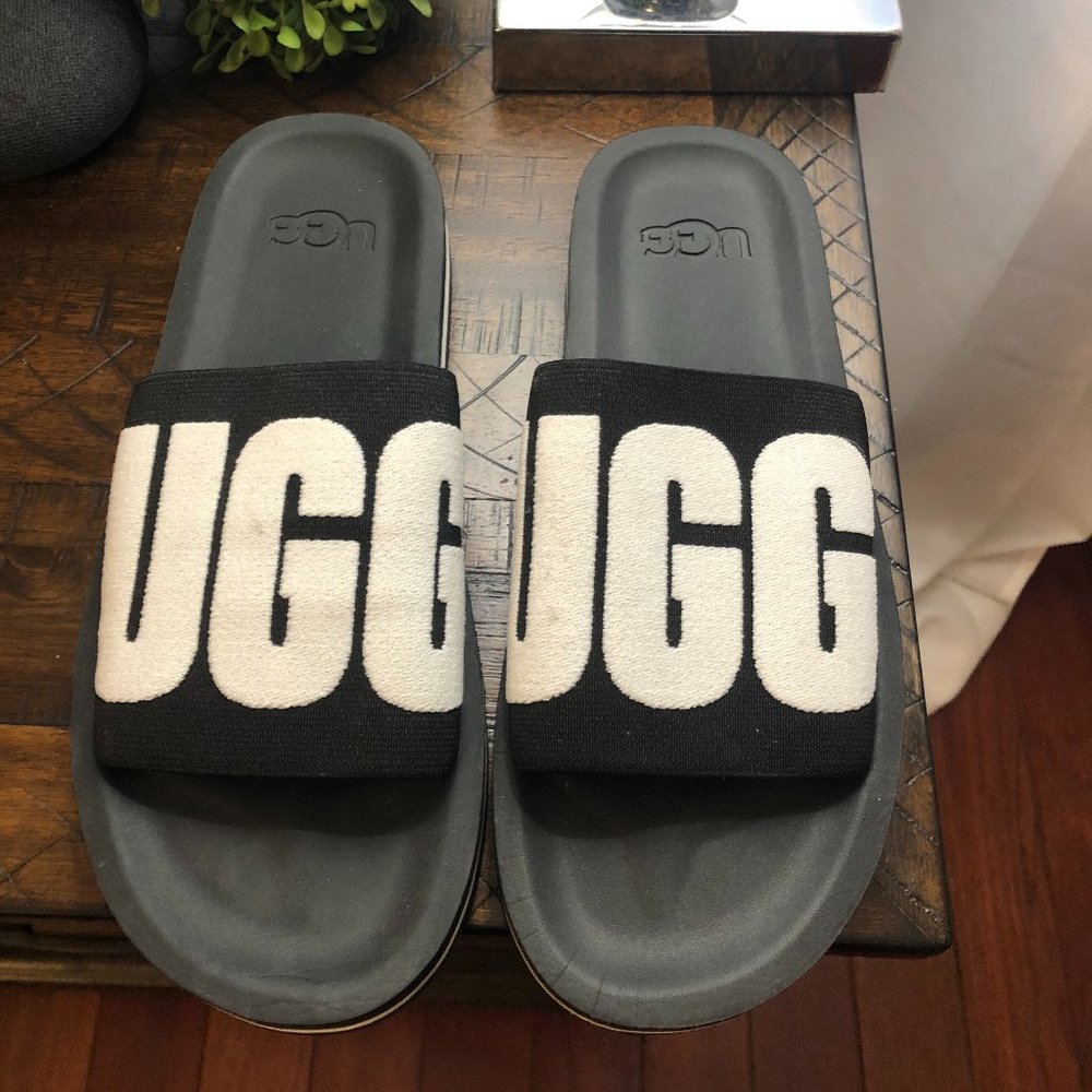 Ugg Slides